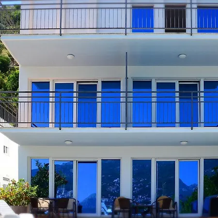 Apartments Riverside Herceg Novi Room photo