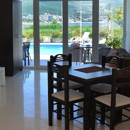 Apartments Riverside Herceg Novi Room photo
