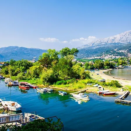 Apartments Riverside Herceg Novi Exterior photo