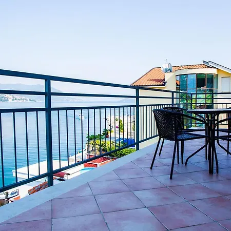 Apartments Riverside Herceg Novi Exterior photo
