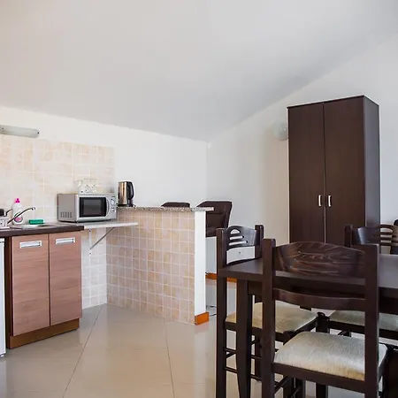 Apartments Riverside Herceg Novi Exterior photo