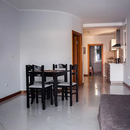 Apartments Riverside Herceg Novi Exterior photo