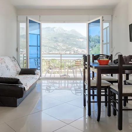 Apartments Riverside Herceg Novi Exterior photo
