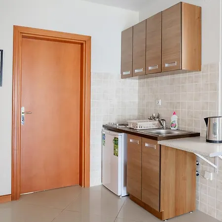 Apartments Riverside Herceg Novi Exterior photo